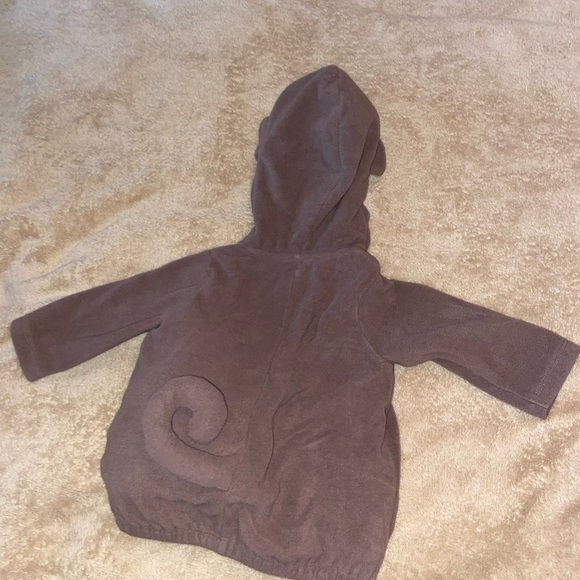 Carter's Brown Monkey Costume for Kids - Picture 2 of 3